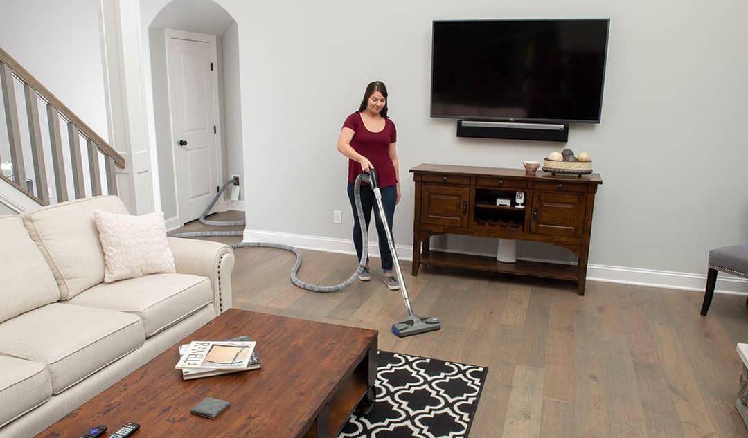 4­­­ Ways to Live Green with a Central Vacuum
