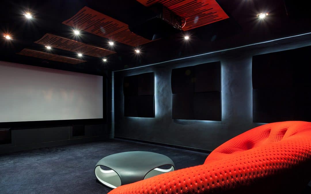 Tips for Designing a Perfect Home Theater