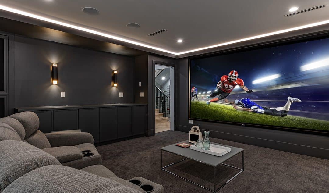 Create a Stadium Experience at Home: Top Tips for Your Home Theater