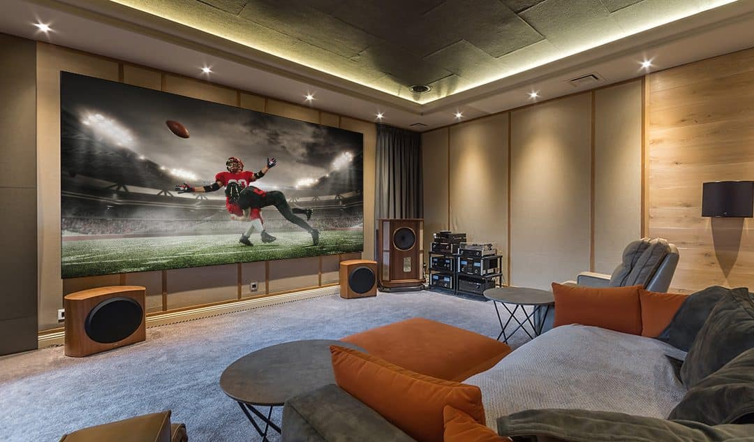 Super Bowl Party Must-Haves: Home Theater Setup Tips for the Best Game-Day Experience