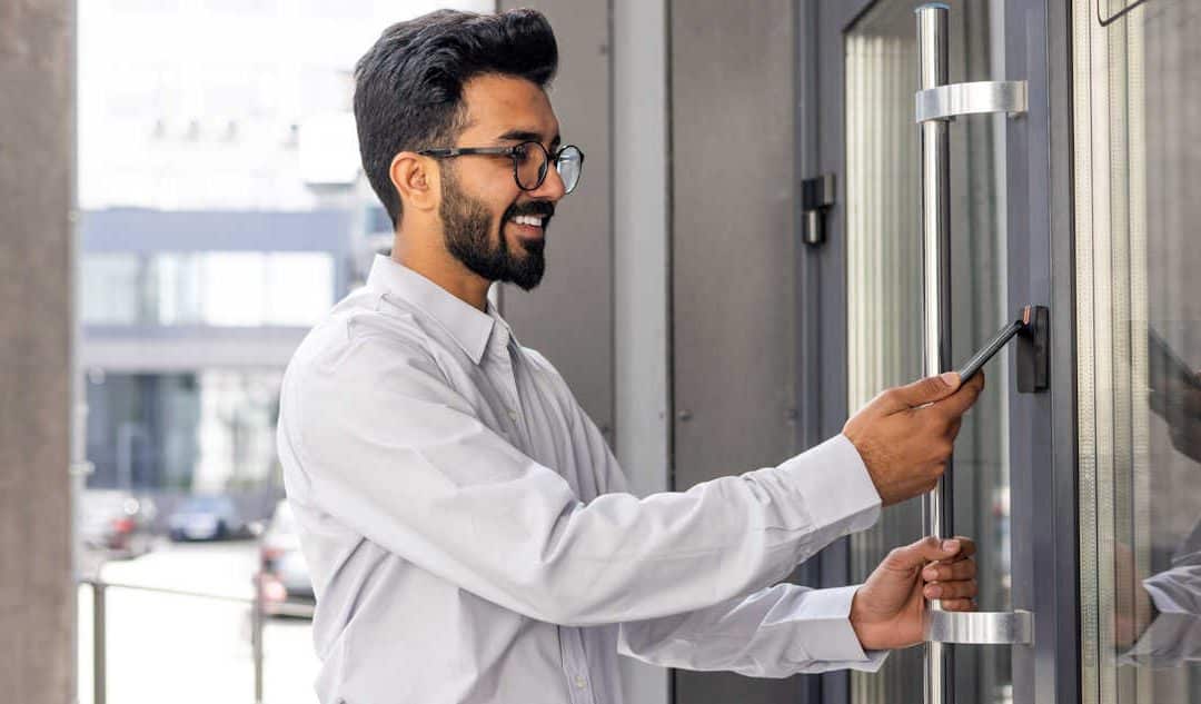 Commercial Access Control Solutions: Securing Your Business with Advanced Technology
