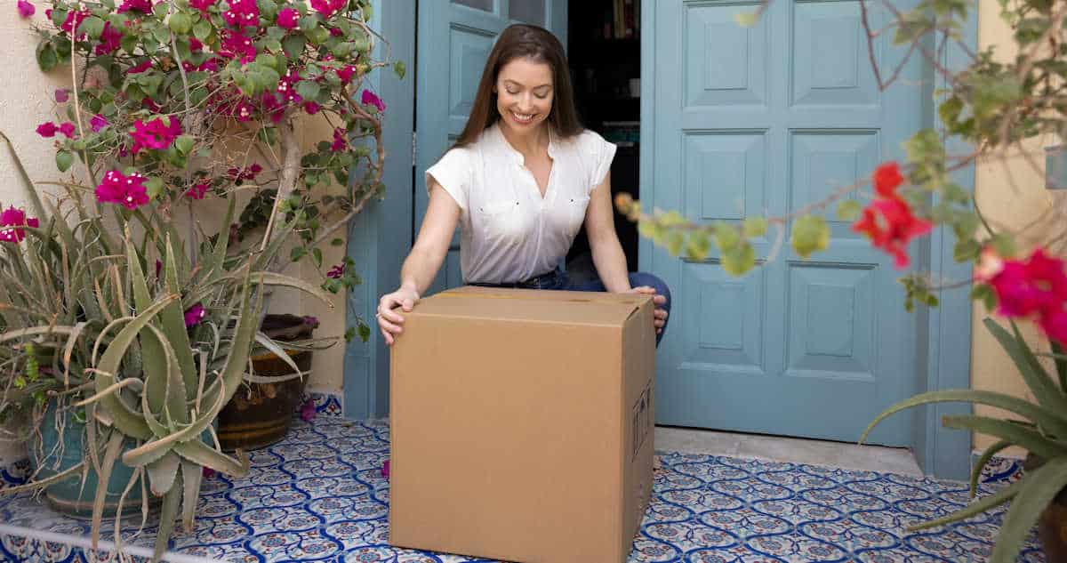 ABF Security – Package Delivery