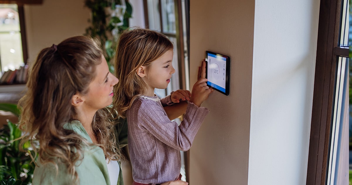 Fire truck in motion